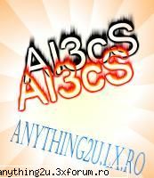 si al 3-lea vineeeeee al3cs